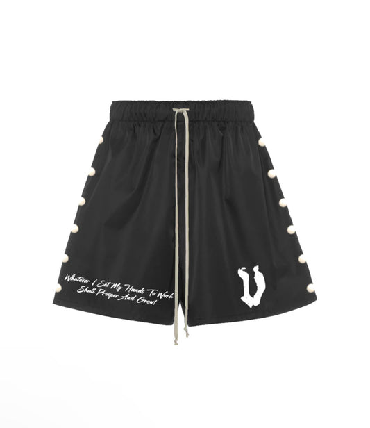 vampstr "prosper and grow" shorts