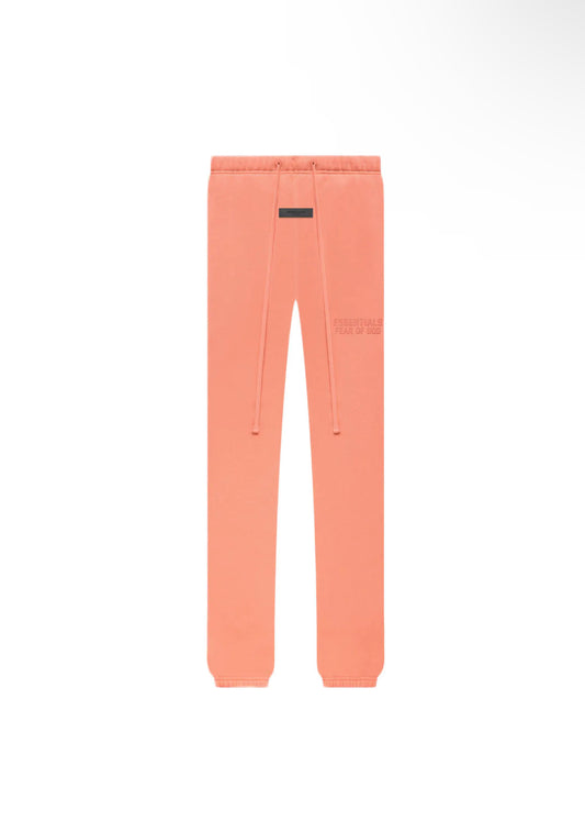 Essentials “Coral” sweatpants