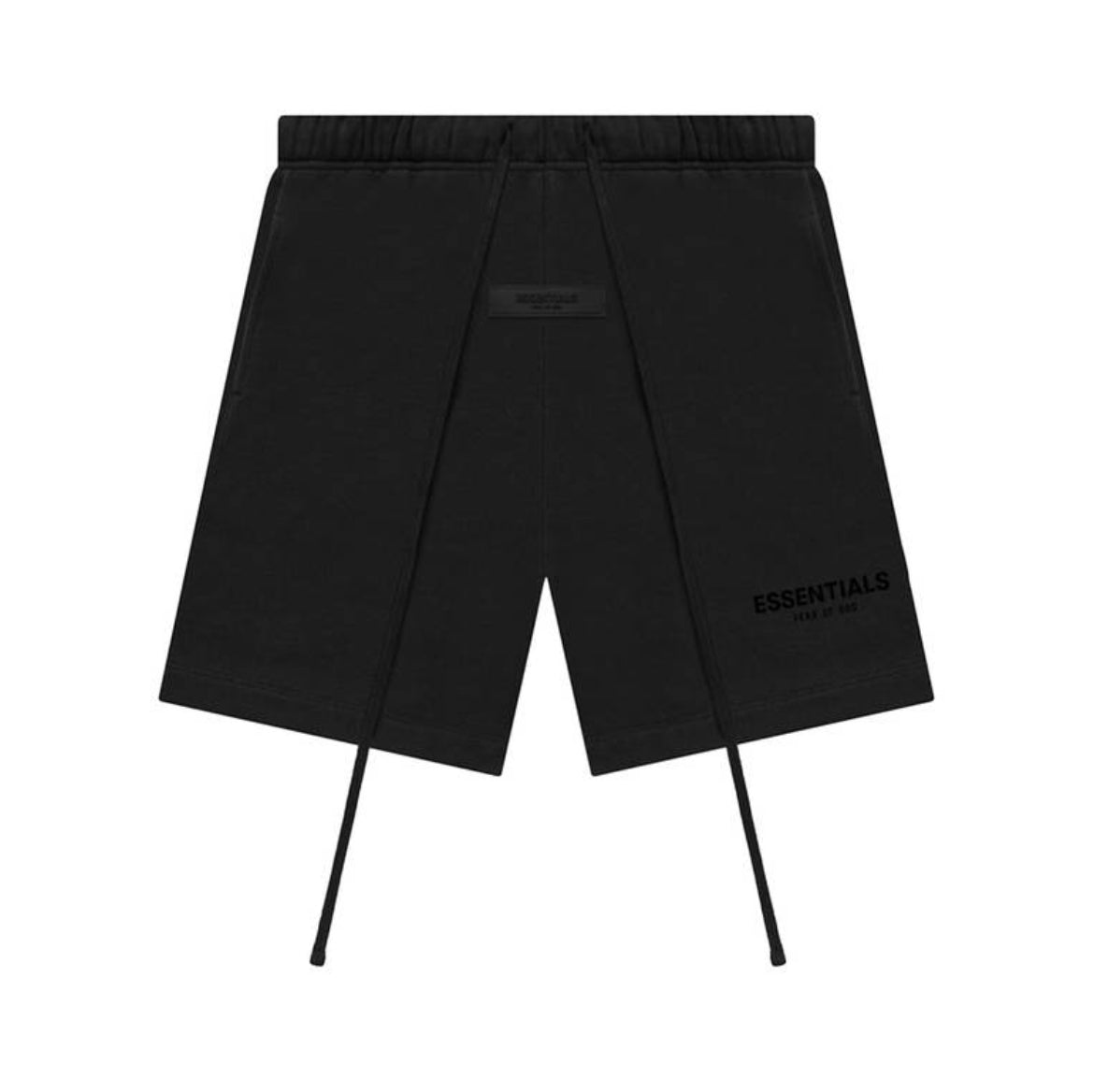 Essentials black shorts