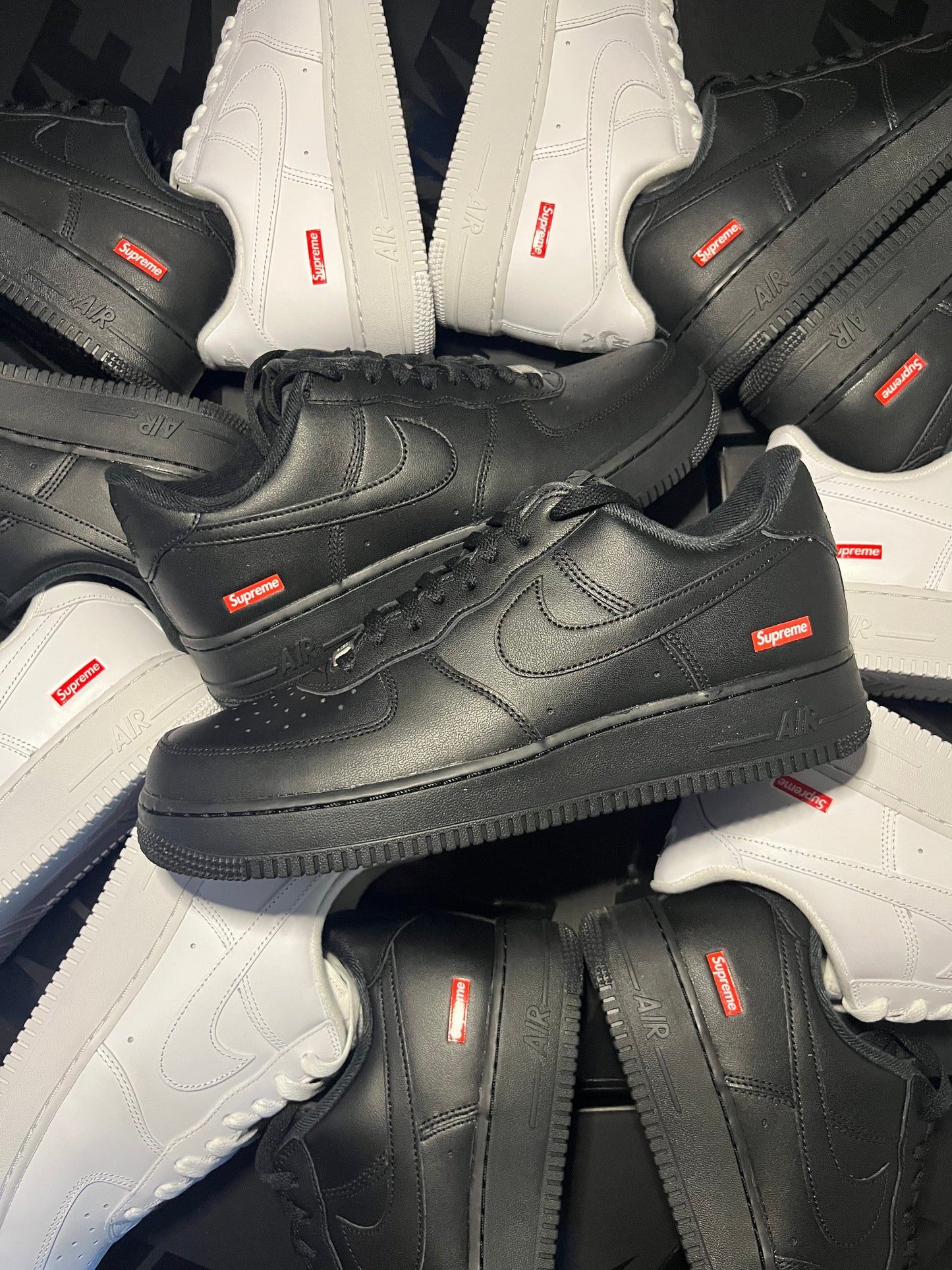 Nike supreme "AF1"